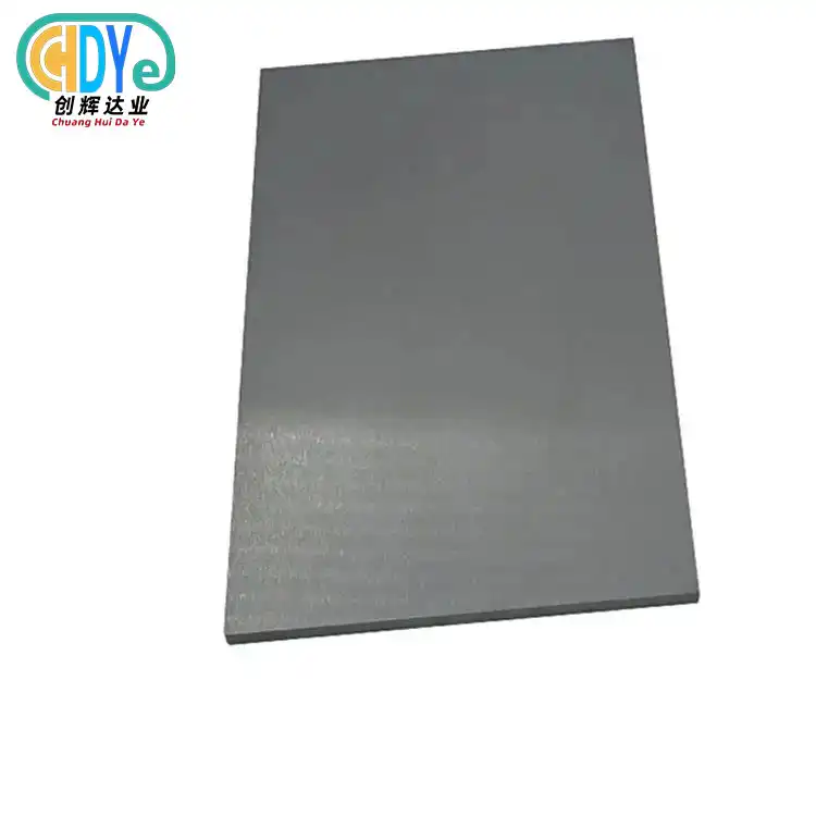 High Purity Molybdenum Sheet